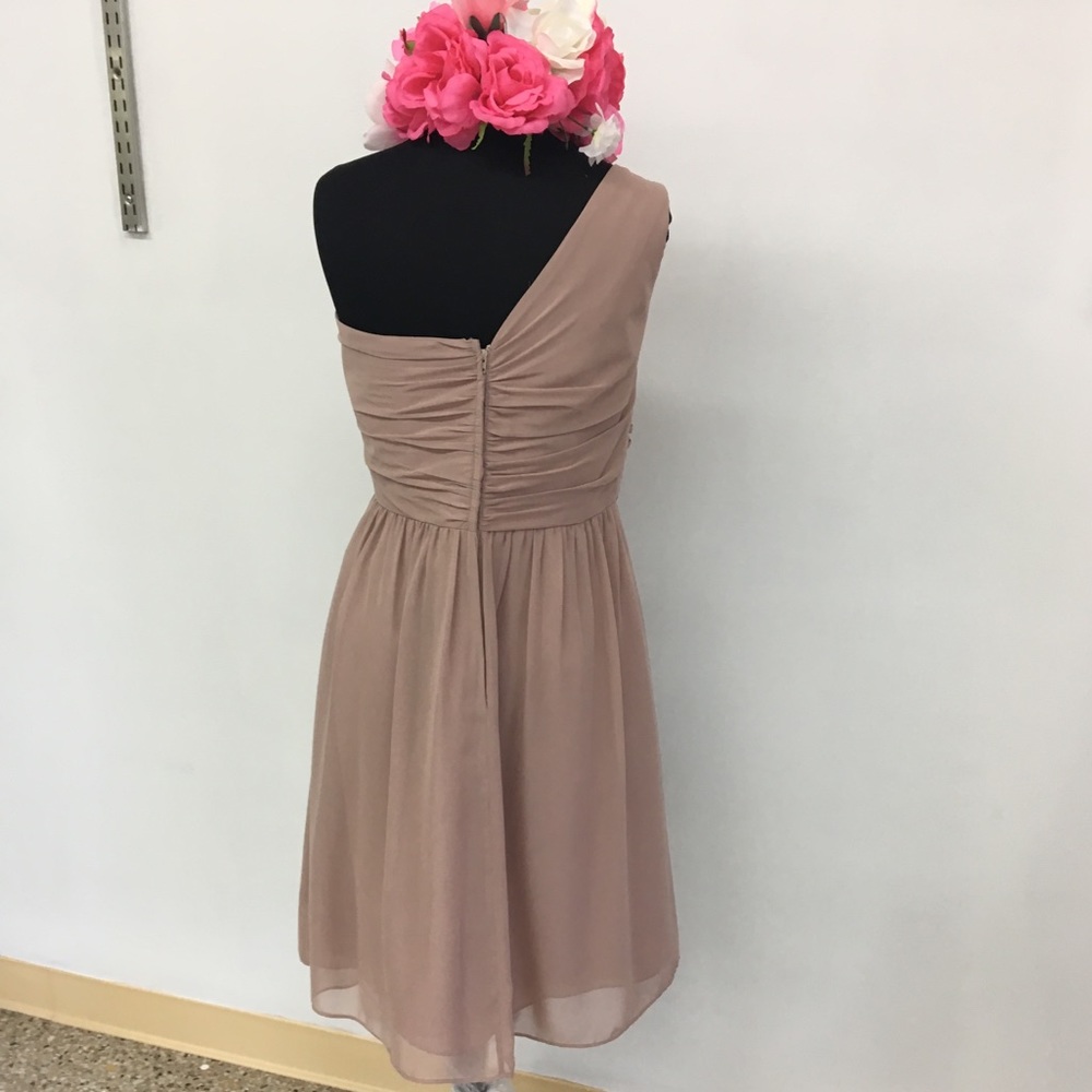 Alfred Angelo Cocktail/Bridesmaids dress - Picture 2 of 3